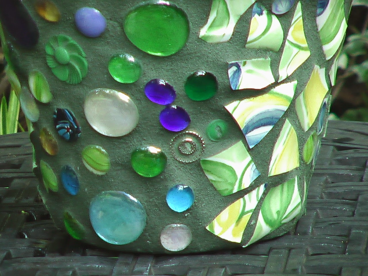mosaic craft