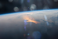 Earth seen from the International Space Station