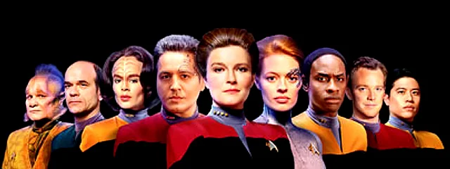 voyager crew