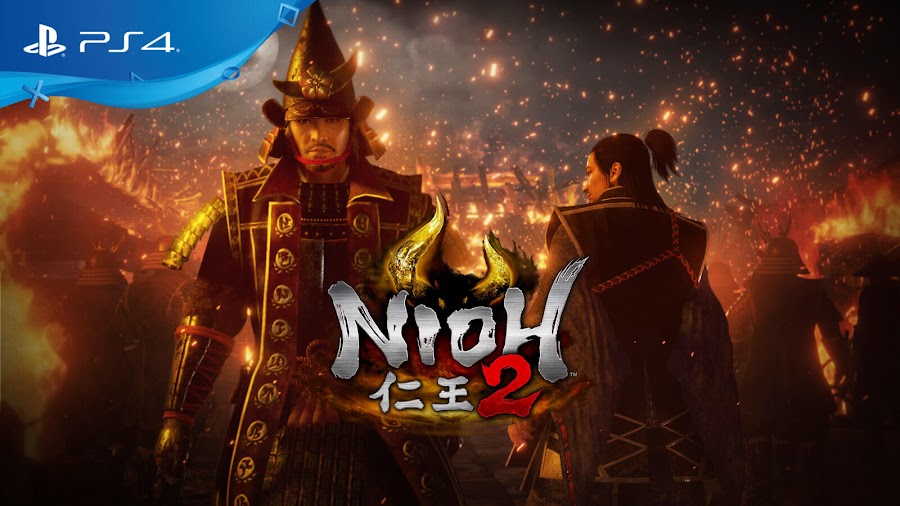 nioh 2 no easy mode ps4 team ninja koei tecmo games sony interactive entertainment release date march 2020