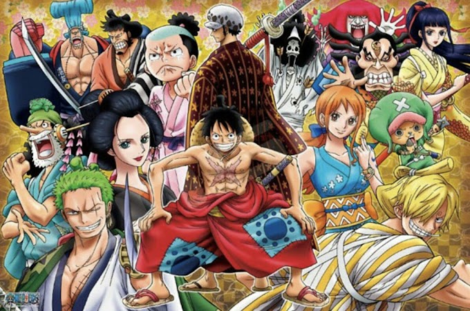One Piece Episode 950 English Subbed