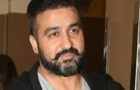 Raj Kundra Poronography case