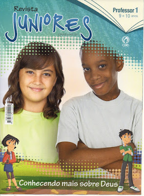 Juniores - Revista 01