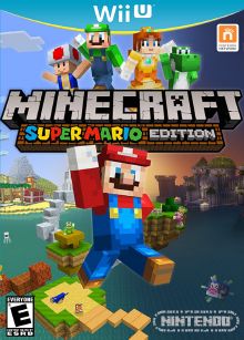 Minecraft Super Mario Edition Download Game Nintendo