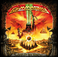 Gamma Ray - Land of the Free II 