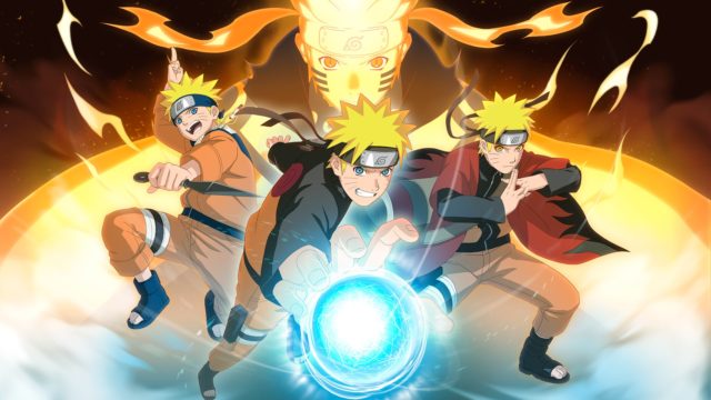 10 best Naruto games for Android phones. For fans!