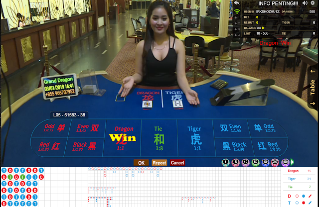 Daftar Casino Online Terpercaya Indonesia