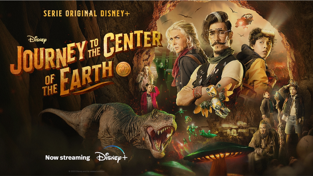 Journey to the Center of the Earth Season 1 ซับไทย