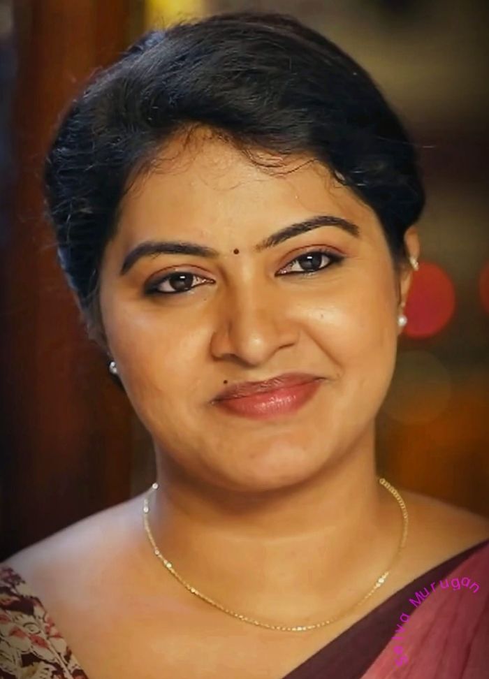 Rachitha Mahalakshmi Face Closeup Photos