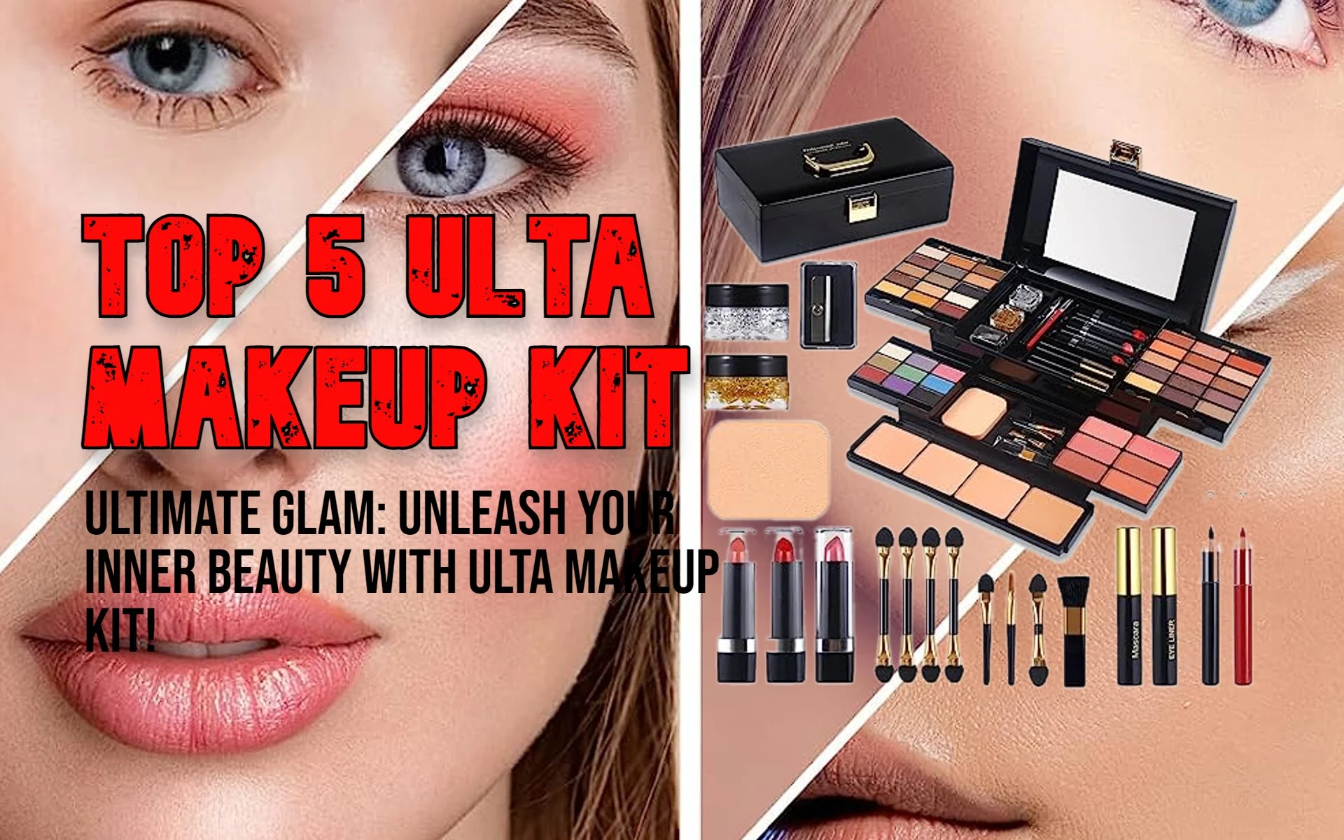 ulta makeup kit