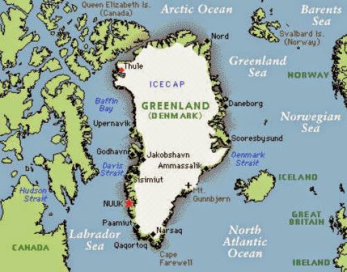 Adrift In The Arctic The Incredible Story Of Bruce Gordon