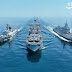 Megjelentek a Közel-Keleten a kínai hadihajók