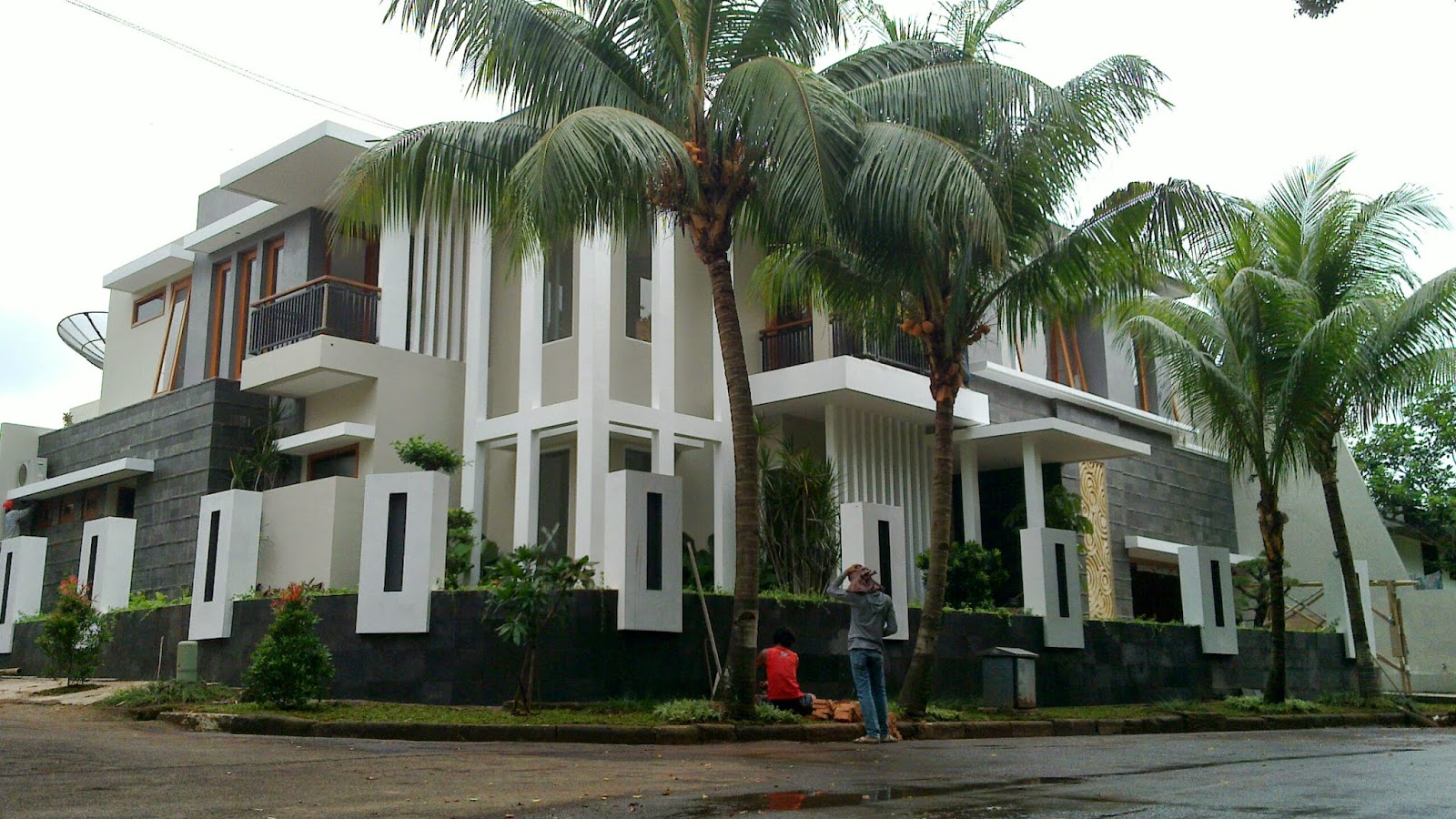 Klinik Arsitektur Ragam Gaya Style Art Deco Classic Country
