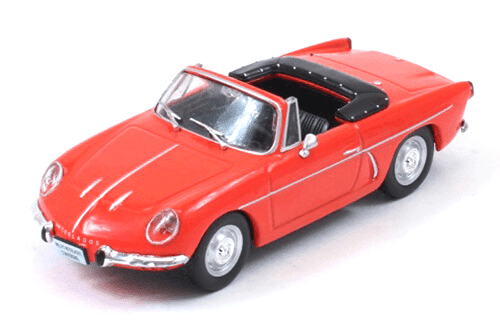 Willys Interlagos 1:43, carros inesqueciveis do brasil