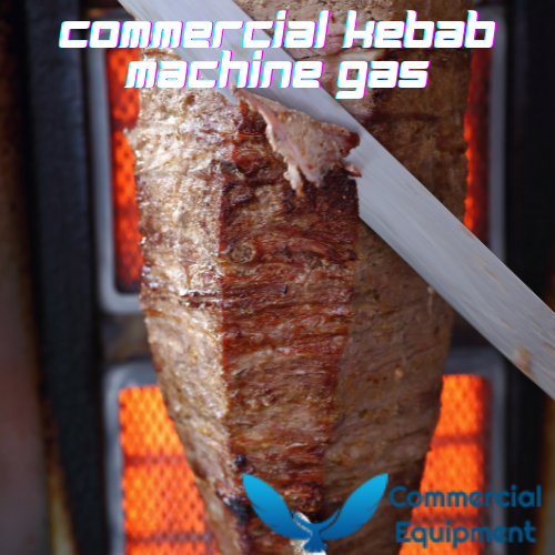 Kebab Machine Gas