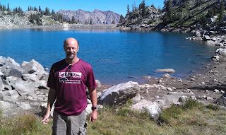 White Pine Lake Alta Utah