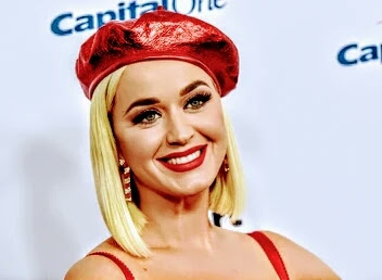 Kety Perry Smile