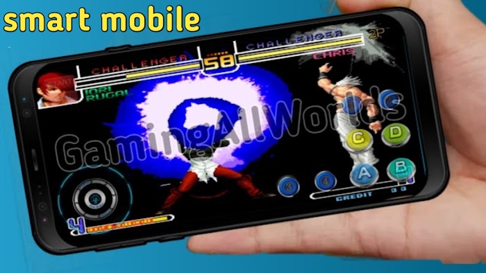 Guide for King of Fighters 2002 magic plus 2 iori APK for Android