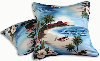 Tropical Themed Bedding