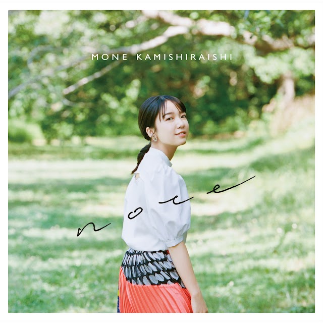 Mone Kamishiraishi - 3rd Album: note [Download-MP3 320K]