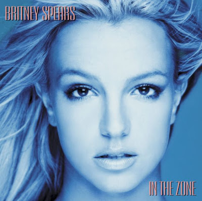 britney spears in the zone album