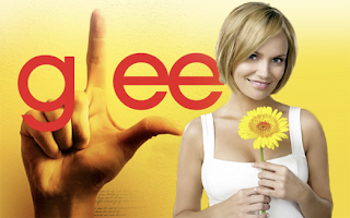 Kristin Chenoweth is Back on Glee Season 2 Episode 19