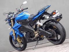 Modifikasi Yamaha Vixion