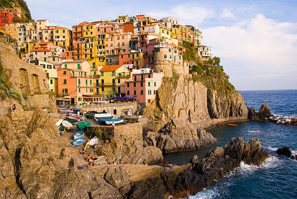 la manarola, italia