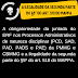 A obrigatoriedade da juntada do ERF nos Processos Administrativos de natureza disciplinar da PMMG e CBMMG e a ilegalidade da segunda parte do §5º do art. 518 do MAPPA