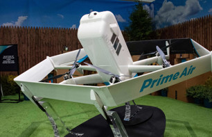Amazon Prime Air loses two key operations leaders, as drone delivery struggles continue