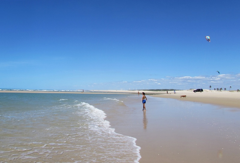 Praia de Águas Belas - CE