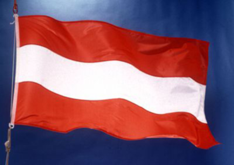 Graafix!: Flag of Austria