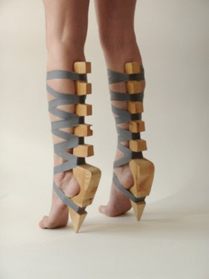 designer shoes for less. by Dutch designer Eelko
