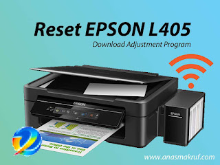 download resetter epson l405 kedip