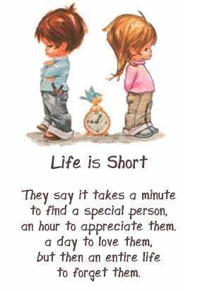 short love quote