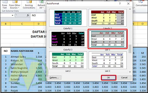 Trik Rahasia Tersembunyi di Excel Buat Kerjaan Lebih Cepat Selesai Yang Banyak Orang Belum Tahu.