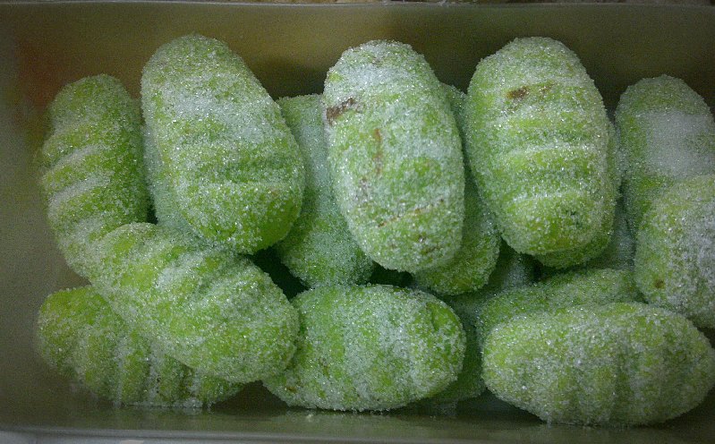 10 weirdly-named traditional Malaysian kuih-muih - TheHive 