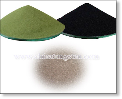 tungsten powder