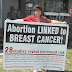 ABORTION CONNECTED WITH BREAST CANCER