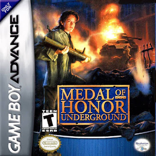 Medal of Honor - Underground