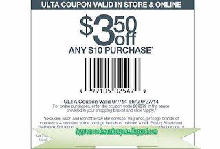 Free Printable Ulta Coupons