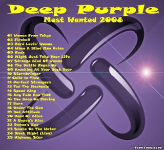 Deep Purple - Most Wanted Songs 2008