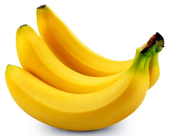 Banana Benifits with Nutritional Daily Value