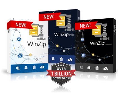  برنامج WinZip Pro
