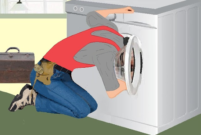 Lỗi hay gặp khi sử dụng máy giặt và cách xử lý