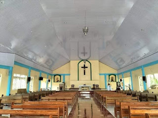 Our Lady of Perpetual Help Parish - Tagbina, Surigao del Sur