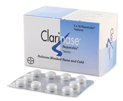 Harga Clarinase Tab 100s Terbaru 2017