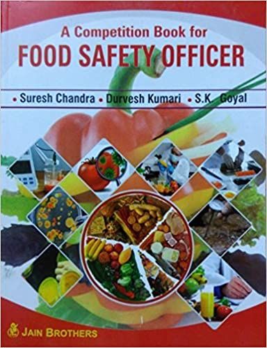    A Competition Book For Food Safety Officer