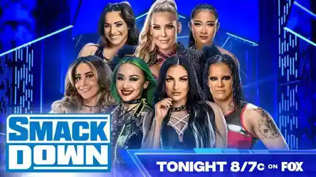 WWE Smackdown Full Results in Hindi 6Aug,2022