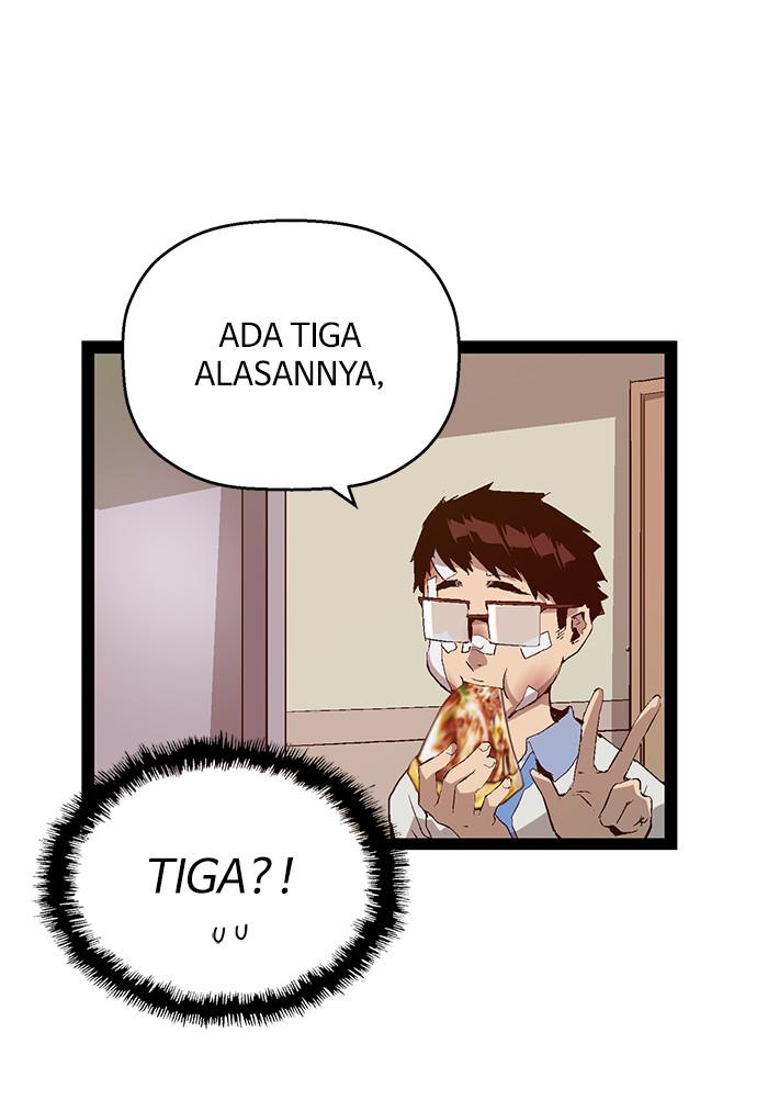 Webtoon Weak Hero Bahasa Indonesia Chapter 89